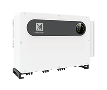 MOKOEnergy 100~150kW Commercial&Industrial Solar Inverters