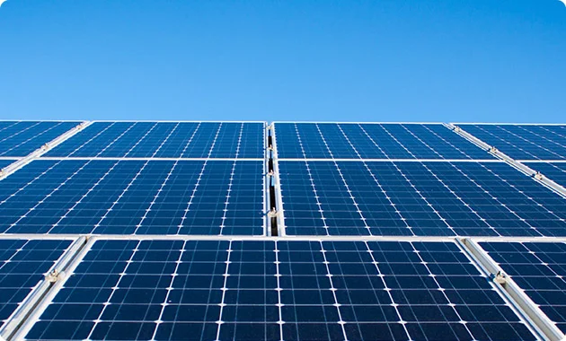 Solar Power Projects of Renewable Energy Developers