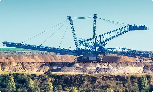 mokoenergy provides New Energy Solutions for Off-Grid Mining Operations