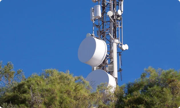 mokoenergy's new energy solutions can be used in telecom & network application like Base Transceiver Station (BTS)