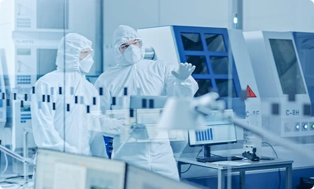 mokoenergy's new energy solutions can be used in Medical Research Facilities