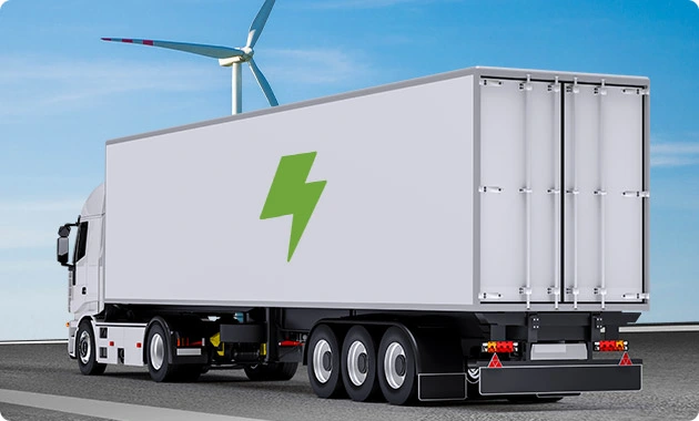 mokoenergy's solutions used in transportation can be seen in Energy Storage Systems
