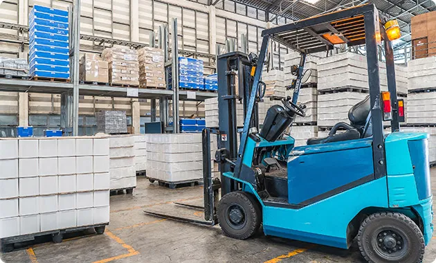 new energy solution for Industrial vehicles