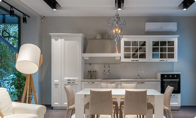 MOKOEnergy's residential new energy solution can be used in Efficient Home Automation
