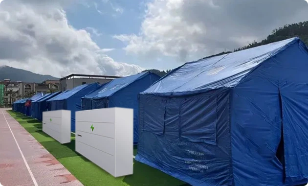 mokoenergy's energy solutions can be used for Disaster Relief