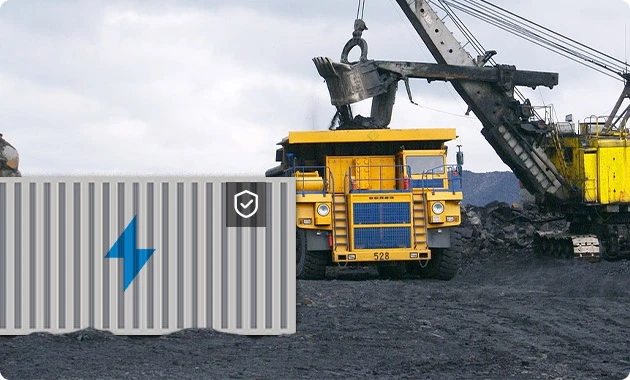 mokoenergy provides New Energy Solutions for Power Quality and Stability in mining