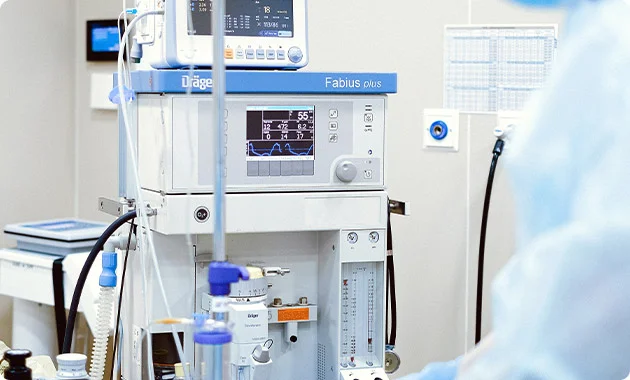 mokoenergy's new energy solutions can be used in Medical Equipment