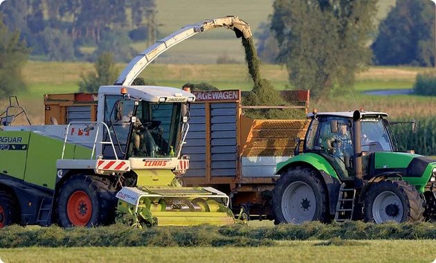 new energy solution can be used in Farm Equipment