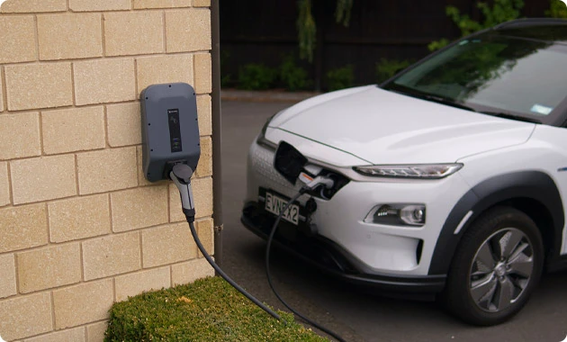 Electric Vehicle Charging