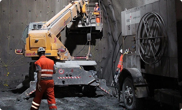 mokoenergy provides New Energy Solutions for Energy Efficiency and Optimization in mining