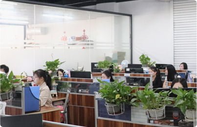 Parts Sourcing Department of mokoenergy