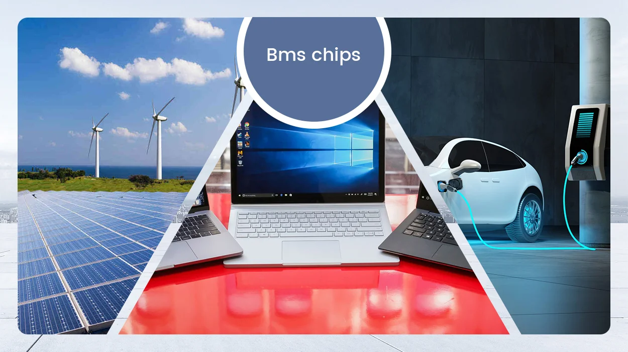 What industries need BMS Chip Technology?