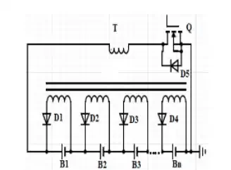 Active Balancing Based on Converters