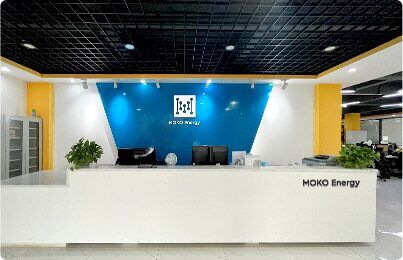 wuhan office of mokoenergy