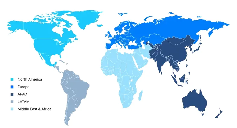 The Asia-Pacific region is experiencing rapid growth in the battery management IC market