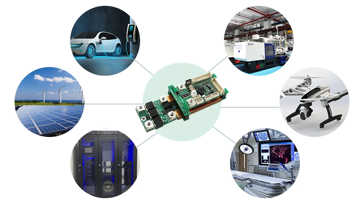Where MOKOEnergy Modular BMS Applies?