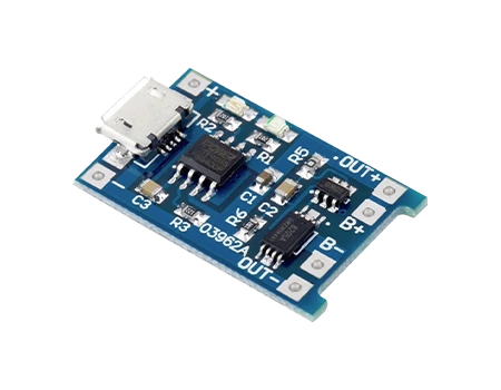Lipo Battery Protection Board