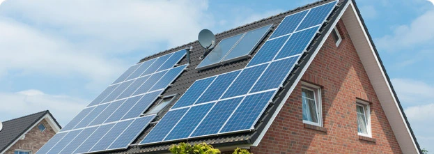 Distributed BMS for Residential Hybrid Systems