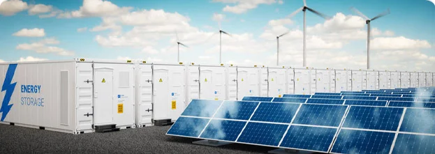 NiMH BMS Board can be used in Renewable Energy Storage