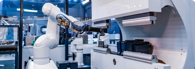 Centralized BMS for Industrial Automation