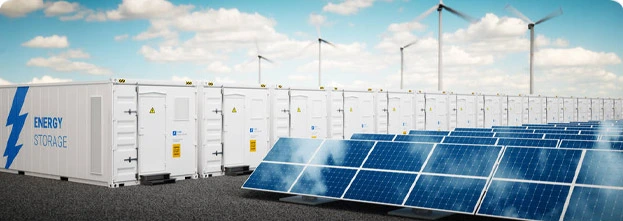 BMS for Off-Grid Applications