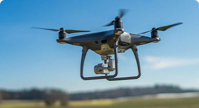 Lithium Battery Protection Board for Drones and UAVs