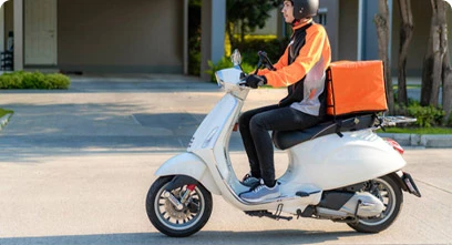 Lithium Battery Protection Board for Electric Motorcycles