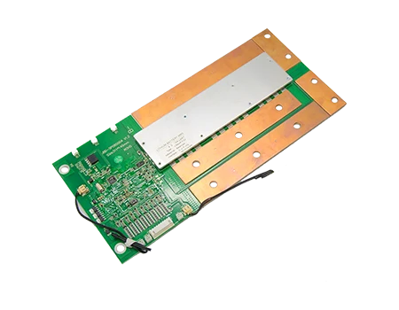 Bluetooth BMS