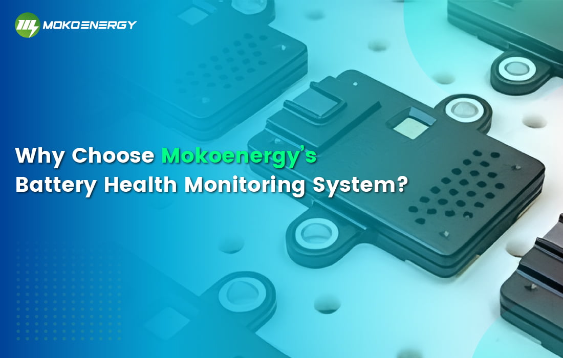 Pourquoi choisir le système de surveillance de l'état de la batterie de Mokoenergy ?