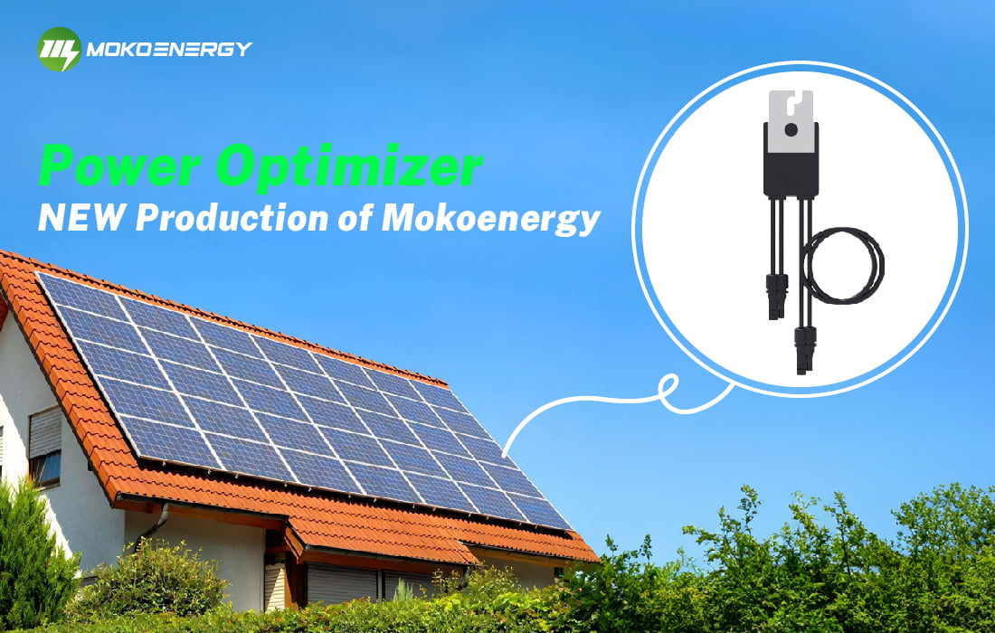 power optimizer-new production of Mokoenergy